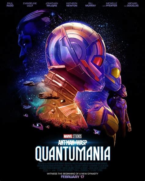ant-man and the wasp: quantumania kisscartoon|Ant.